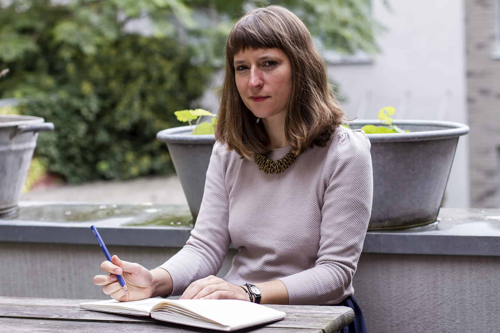 Fine Heininger Portrait
